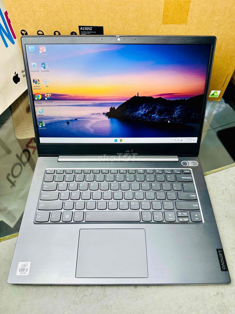 Lenovo ThinkBook 14IIL i5-1035G1 8GB/256GB US. Mua bán Laptop tại Quận Ninh Kiều Cần Thơ được đăng bởi Thu mua laptop giá cao tại cần thơ hình 1