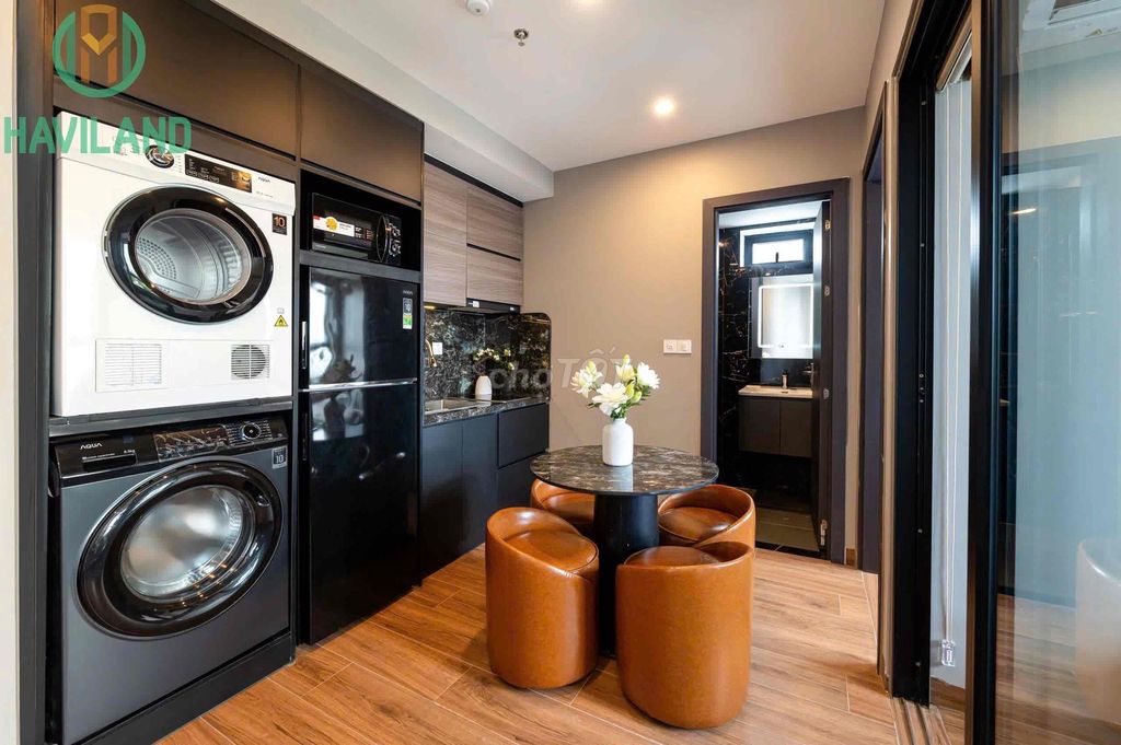 Brand-new 2-bedroom apartment with pool and gym on Đa Mặn — photo 4