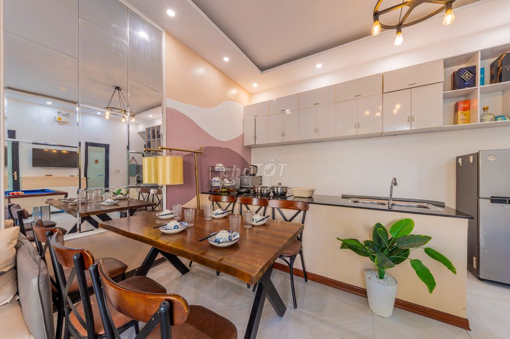 Plumeria pool villa with 4 bedrooms near the Hàn river — photo 6