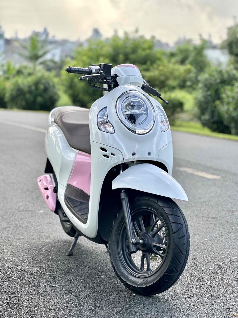 ✅✅ Scoopy 2023. Zin Nguyên Bản. Siêu Keng Ngay Chủ. Mua bán Xe máy tại Quận Gò Vấp Tp Hồ Chí Minh được đăng bởi VESPA ĐỨC NGUYỄN  hình 5