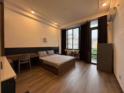 Аренда · 1 комн. · 35 м² · Quận Bình Thạnh, ул. Đường Tân Cảng