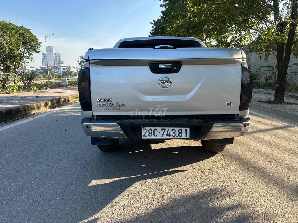 Nissan Navara 2016 NP300 EL 4x2 AT - 140000 km. Mua bán Ô tô tại Quận Nam Từ Liêm Hà Nội được đăng bởi Tuấn hình 4