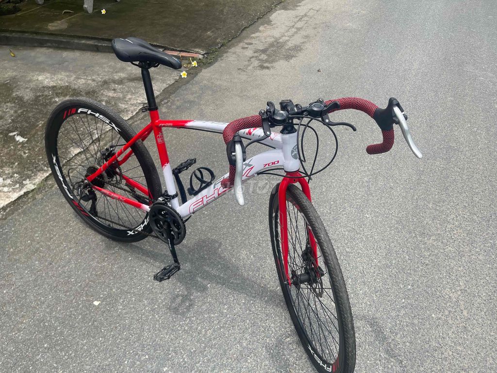 Xe Road ❤️ FHSX 700c. Mua bán Xe đạp tại Thành phố Thuận An Bình Dương được đăng bởi Minh khánh hình 5