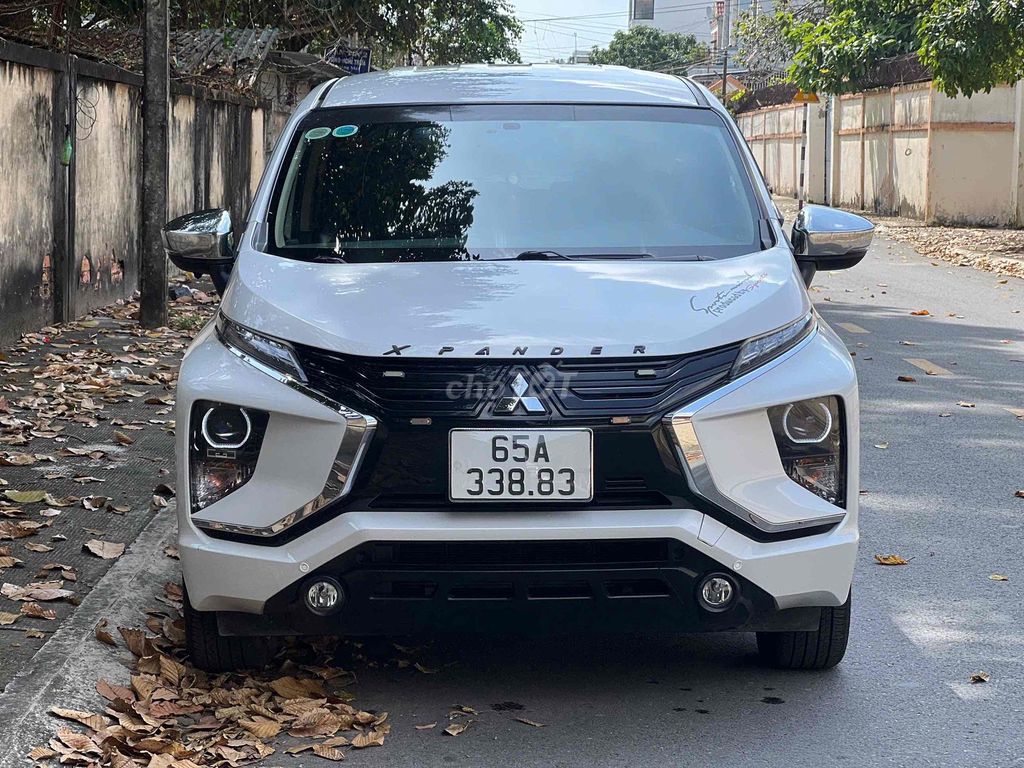 Mitsubishi Xpander 2021 1.5 MT - 77000 km. Mua bán Ô tô tại Quận Bình Thuỷ Cần Thơ được đăng bởi Huy Gia Nguyen hình 1
