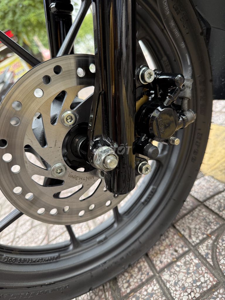 Vario 125 2017 màu bạc. Mua bán Xe máy tại Quận 8 Tp Hồ Chí Minh được đăng bởi Huy Gia hình 3