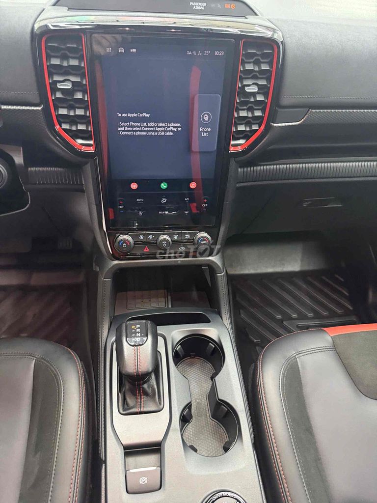 Ford Ranger 2023 Raptor 2.0L 4x4 AT - 15000 km. Mua bán Ô tô tại Thành phố Buôn Ma Thuột Đắk Lắk được đăng bởi Mr Phương hình 5