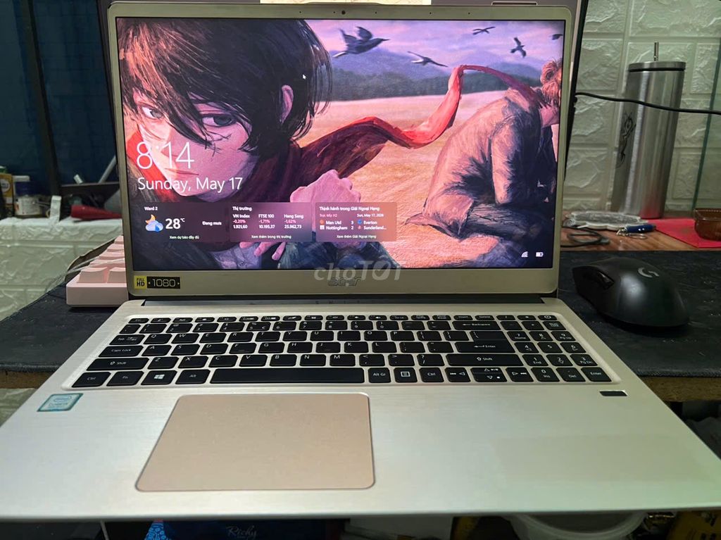 Acer Swift SF315-52 i5-8250U 12GB. Mua bán Laptop tại Quận 1 Tp Hồ Chí Minh được đăng bởi an hoài hình 1