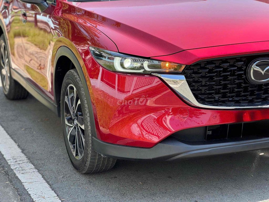 Mazda CX-5 2023 2.0 Luxury 9000 km. Mua bán Ô tô tại Quận Bình Tân Tp Hồ Chí Minh được đăng bởi Nguyễn Tấn Sang hình 16