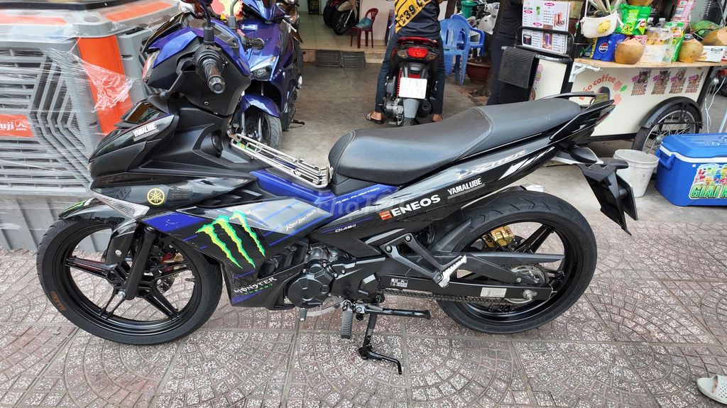 Yamaha Exciter 150cc bs 69b1-53330. Mua bán Xe máy tại Quận Phú Nhuận Tp Hồ Chí Minh được đăng bởi xe39com hình 4