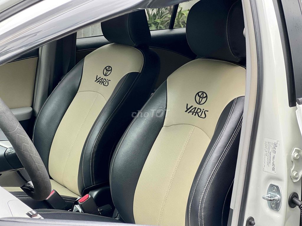 Toyota Yaris bản Trung Đông cực hiếm, 59.000KM.. Mua bán Ô tô tại Quận Tân Phú Tp Hồ Chí Minh được đăng bởi Nhật Tân hình 9