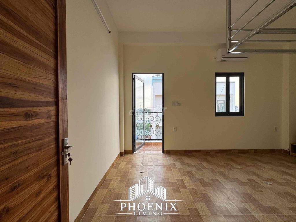Аренда · 1 комн. · 25 м² · Huyện Hóc Môn, ул. Đường Tiền Lân 14