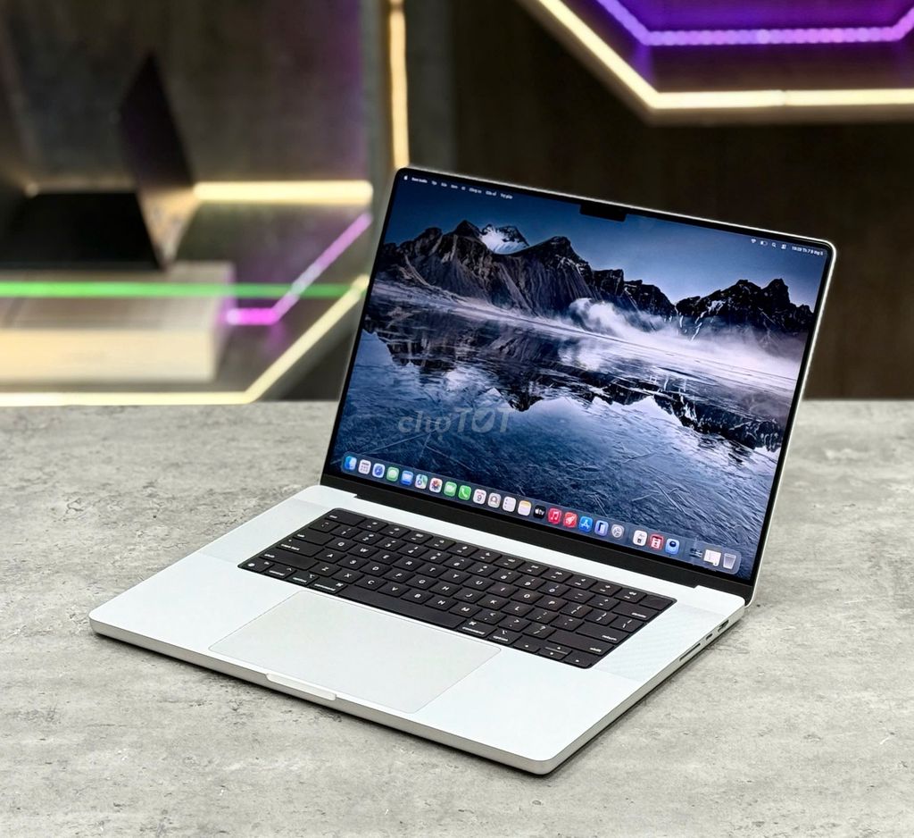 MacBook Pro M2 Pro 16 inch 32G/512G Macbook Pro M1. Mua bán Laptop tại Quận Ninh Kiều Cần Thơ được đăng bởi Laptop Tèo Em hình 1