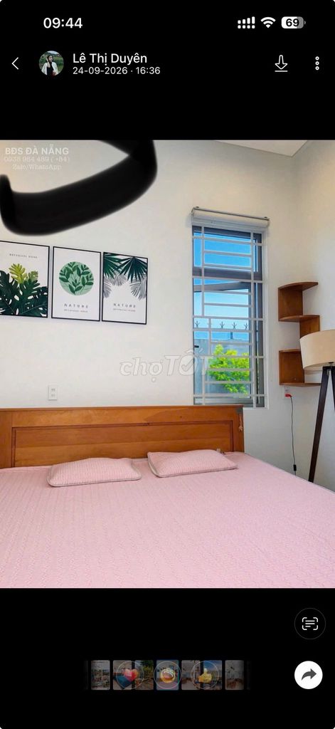 Cho thuê nhà biệt thự sân vườn siêu đẹp, giá tốt