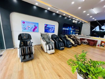 Ghế masage trưng bày. Mua bán Bàn ghế tại Huyện Cờ Đỏ Cần Thơ được đăng bởi Nhi Ghế Massager