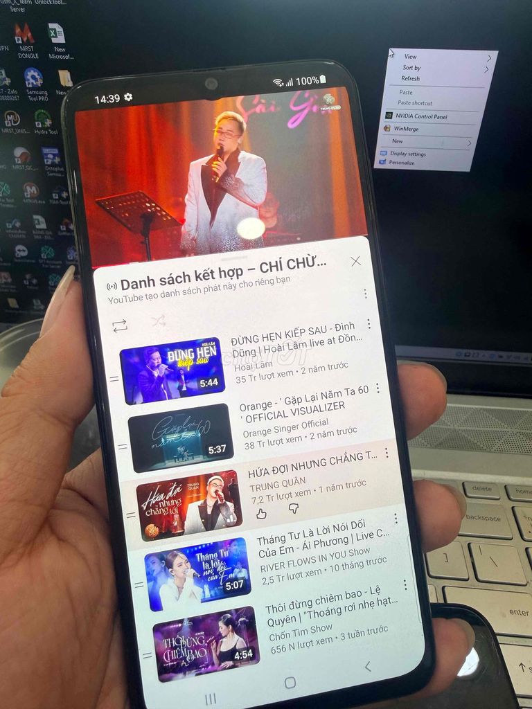 Samsung A70 Đen Nguyên zin. Mua bán Điện thoại tại Huyện Cái Bè Tiền Giang được đăng bởi dung hình 1