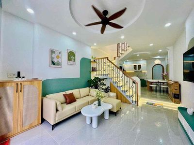 BÁN NHÀ - HẺM XE HƠI - 3PN - CHỈ HƠN 5 TỶ - PHẠM VĂN CHIÊU - GÒ VẤP. Mua bán nhà ở tại Quận Gò Vấp Tp Hồ Chí Minh được đăng bởi Phan Thế Anh