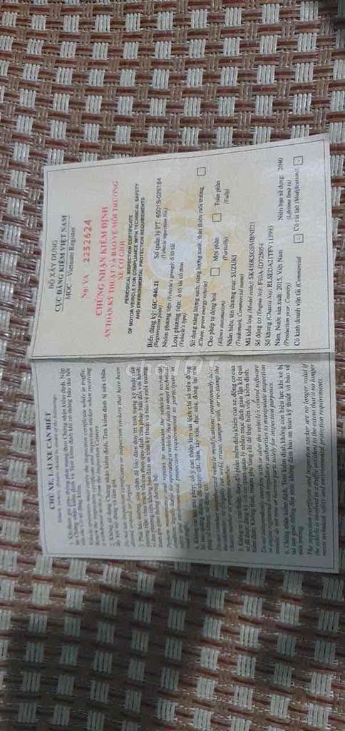 cần bán suzuki 600kg đời 2015 xe đẹp bán nhanh. Mua bán Xe tải, xe ben tại Thành phố Thuận An Bình Dương được đăng bởi Phong hình 7