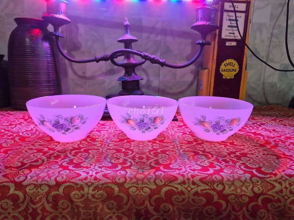Tô sứ Pháp 13cm Mới đẹp. Mua bán Đồ sưu tầm, đồ cổ tại Huyện Núi Thành Quảng Nam được đăng bởi Cung Thi hình 1