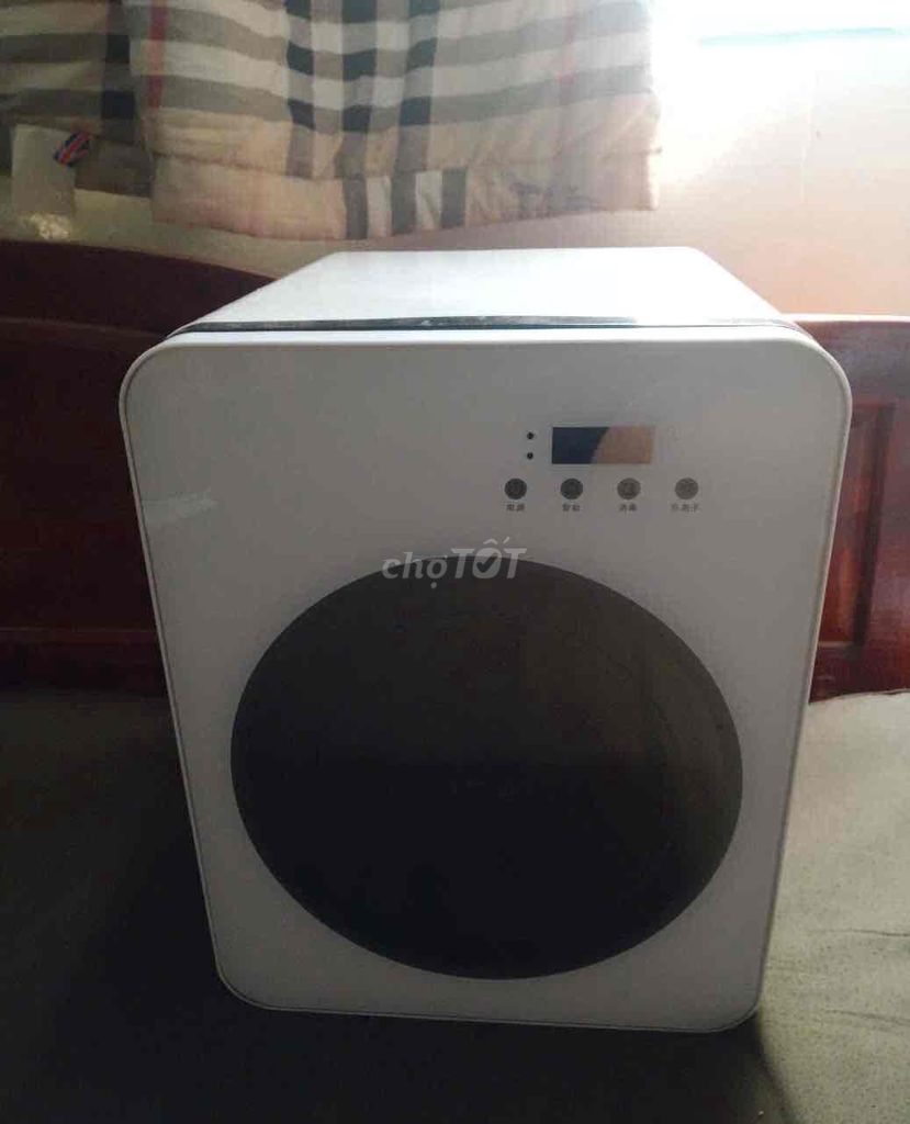 tiệt trùng sấy khô Wobex kp-800 như mới tinh. Mua bán Nội thất, đồ gia dụng khác tại Quận Nam Từ Liêm Hà Nội được đăng bởi  Quốc Ngọc  hình 1