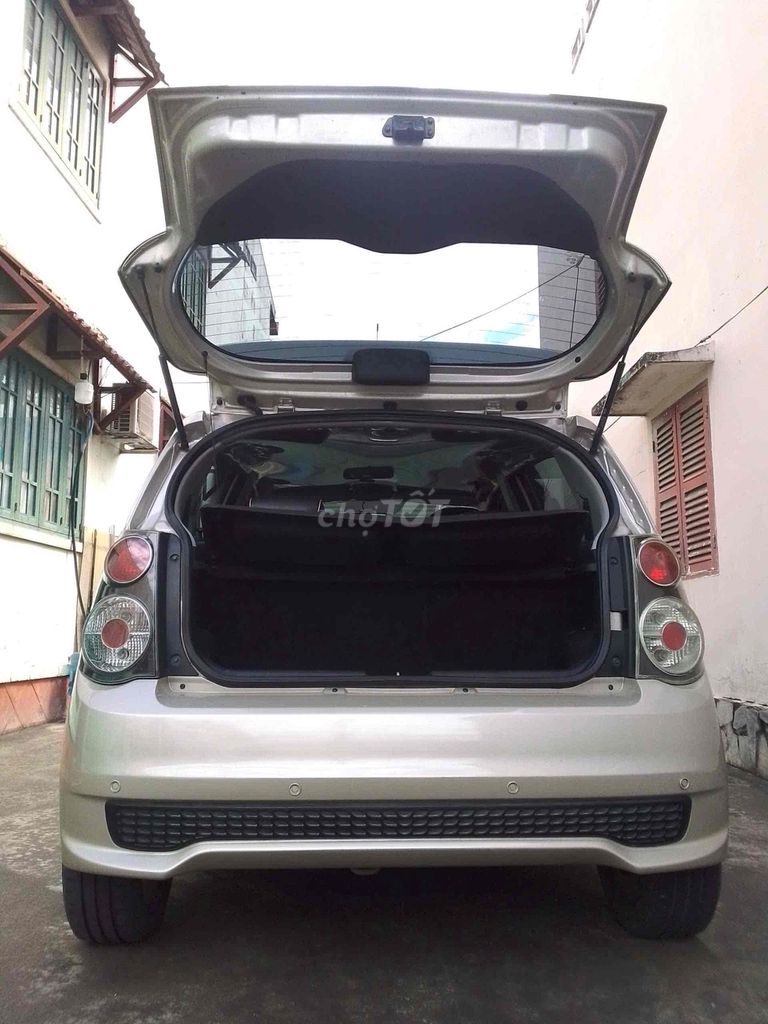 Bán XE KIA MORNING SPORT TỰ ĐỘNG 2010 5 CHỖ. Mua bán Ô tô tại Thành phố Biên Hòa Đồng Nai được đăng bởi Ba hình 5