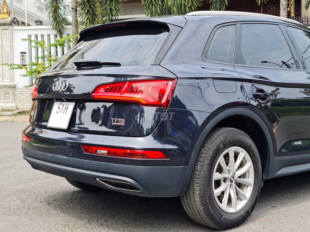 Audi Q5 Tfsi Quatro xe Đức nhập Mỹ C.Nghệ CHÂU ÂU,. Mua bán Ô tô tại Quận Gò Vấp Tp Hồ Chí Minh được đăng bởi Tân Đề Li hình 14