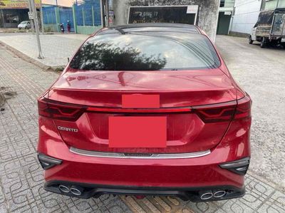 Bán xe Kia Cerato đời 2020 - 1 chủ. Mua bán Ô tô tại Quận 1 Tp Hồ Chí Minh được đăng bởi Minh Nguyễn hình 1