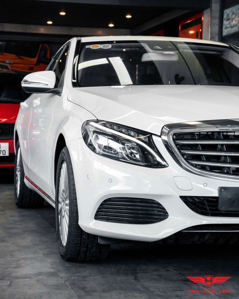 🌧️ Mercedes C250 , 2016 🌧️
 xe cực đẹp. Mua bán Ô tô tại Quận Hải Châu Đà Nẵng được đăng bởi TÂN HƯNG YÊN AUTO hình 2