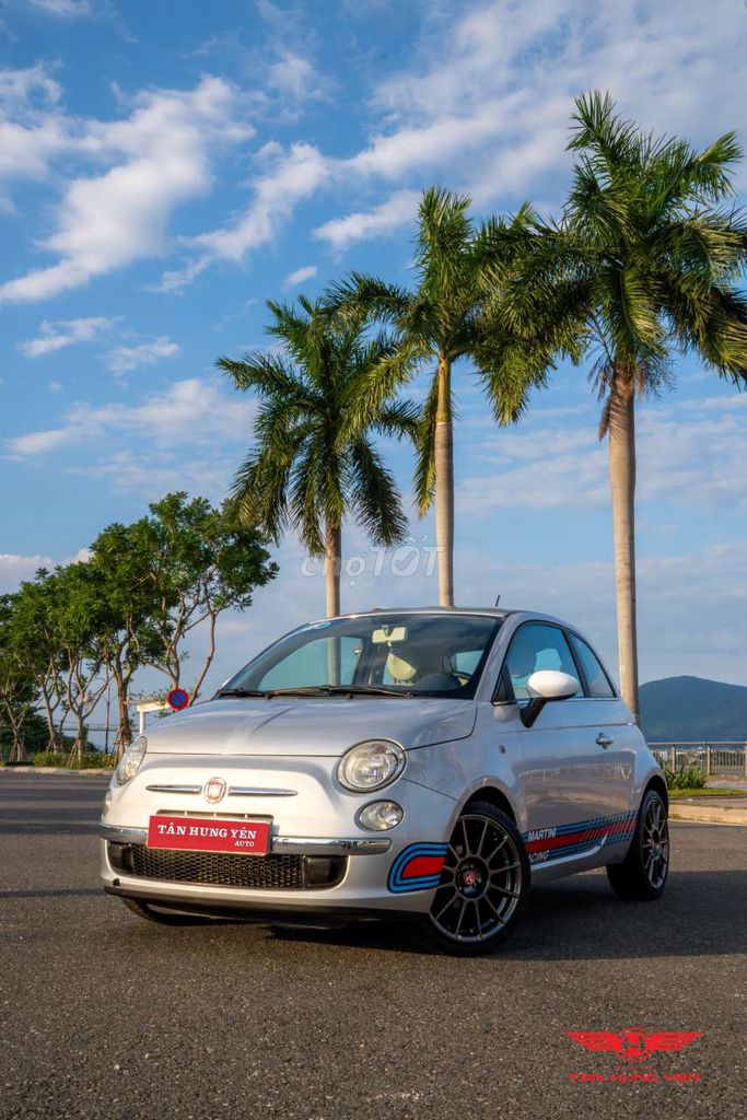 🇮🇹 FIAT 500C , Model 2010🇮🇹Hàng độc Odo 36.000