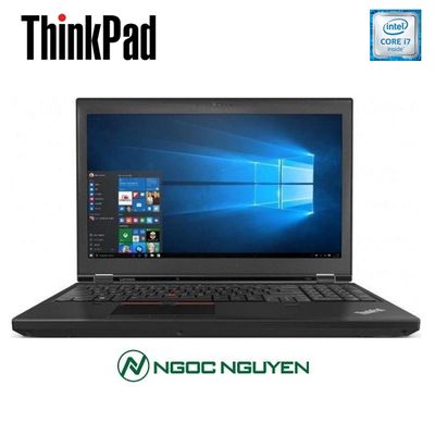 Thinkpad P50 Core i7 6th / M1000M / 15.6 inch