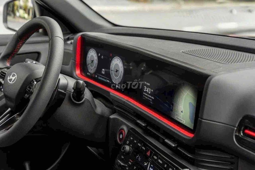 Hyundai Creta 2025. Mua bán Ô tô tại Huyện Ba Tri Bến Tre được đăng bởi Đạt Hyundai Bến Tre hình 4