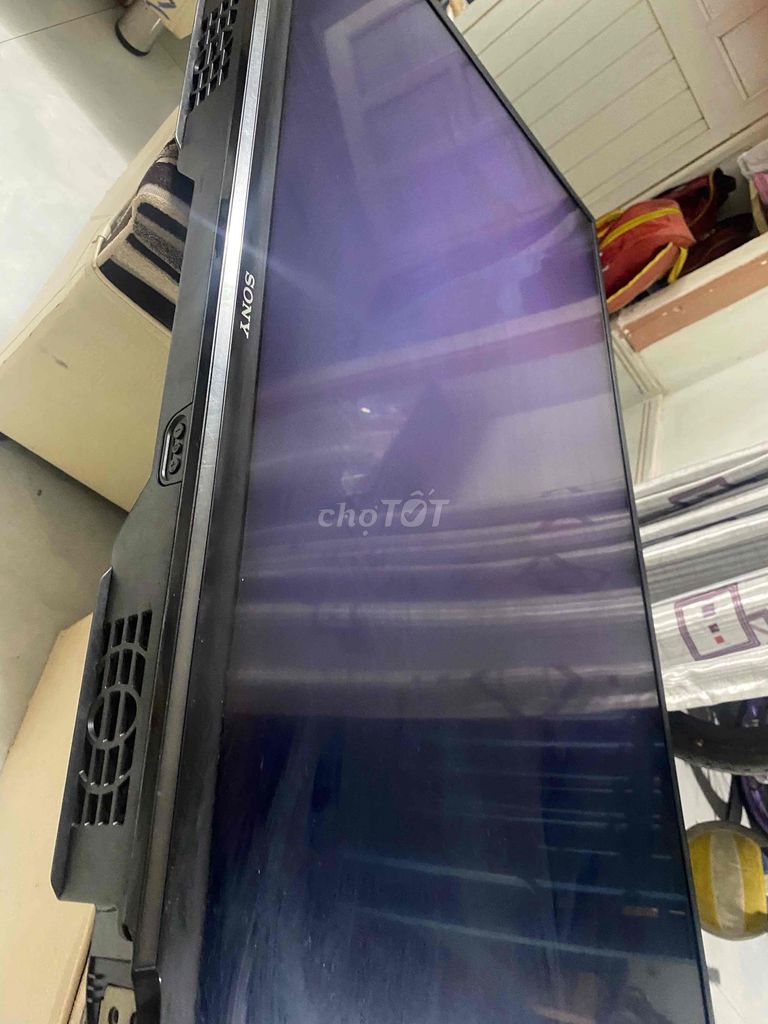 Tivi Sony KDL-40W650D 40 inch 11/2016. Mua bán Tivi, Âm thanh tại Quận Bình Tân Tp Hồ Chí Minh được đăng bởi chuyên hàng cũ hình 1