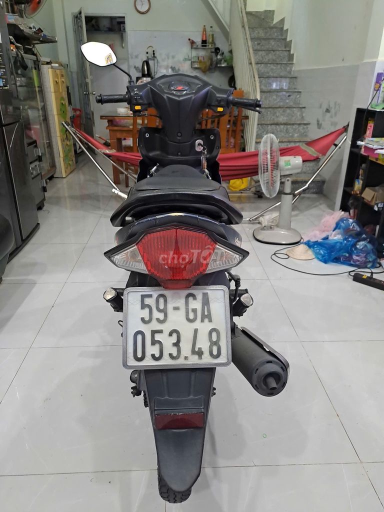 VisarS 50CC màu Xanh. Mua bán Xe máy tại Quận Gò Vấp Tp Hồ Chí Minh được đăng bởi Nguyễn Thị Hiền  hình 8