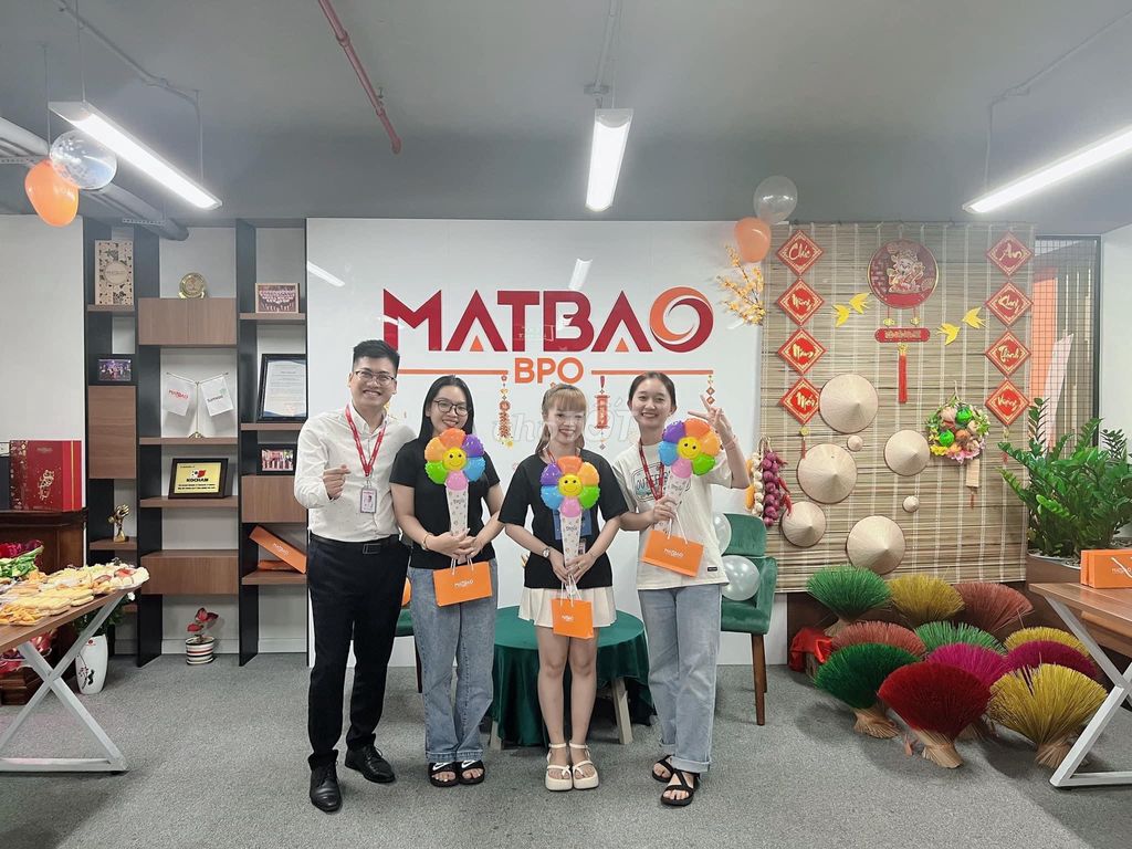 Dịch Vụ Khách Hàng Sữa Dinh Dưỡng Tân Bình. Việc làm tại Quận Tân Bình Tp Hồ Chí Minh được đăng bởi CÔNG TY CỔ PHẦN BPO MẮT BÃO  hình 6