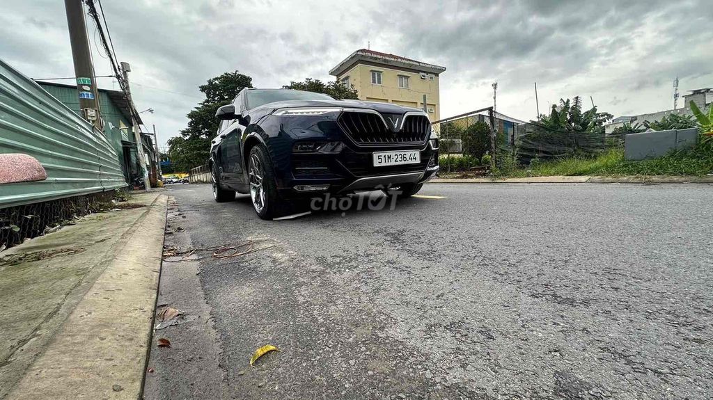 VinFast Lux SA2.0 2019 Premium Cao cấp nhất. Mua bán Ô tô tại Quận 12 Tp Hồ Chí Minh được đăng bởi A Quý hình 4