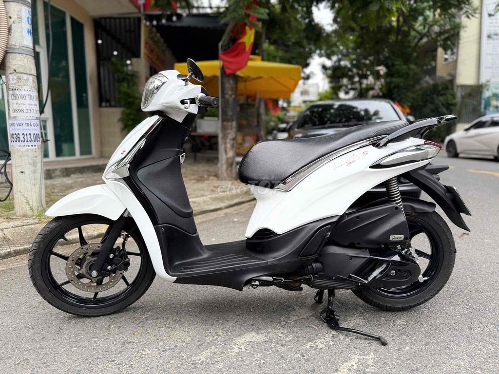 Liberty abs bs92 chính chủ gopnoxau đưa 6đ lấy xe. Mua bán Xe máy tại Quận Thanh Khê Đà Nẵng được đăng bởi Xe Máy Tùng Nguyễn hình 4