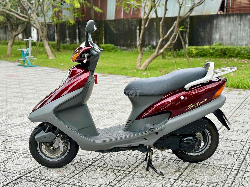 Honda spacy 125 1999 hqcn zin đẹp. Mua bán Xe máy tại Thành phố Thủ Đức Tp Hồ Chí Minh được đăng bởi xe máy kha hoàng hình 6