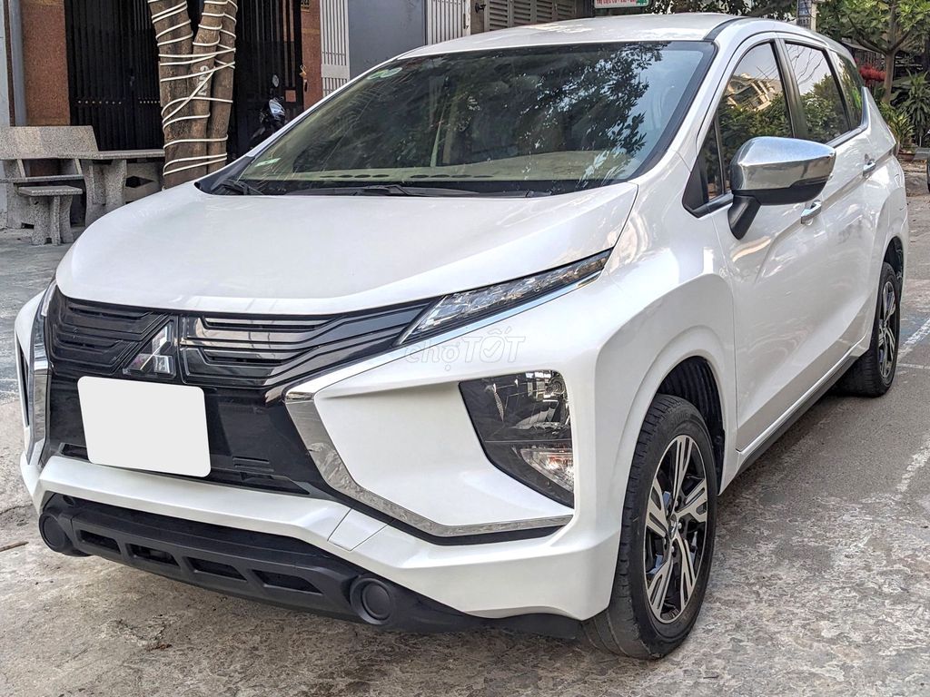 Mitsubishi Xpander 2020 1.5 MT form mới trắng đẹp. Mua bán Ô tô tại Quận 12 Tp Hồ Chí Minh được đăng bởi Quang hình 8