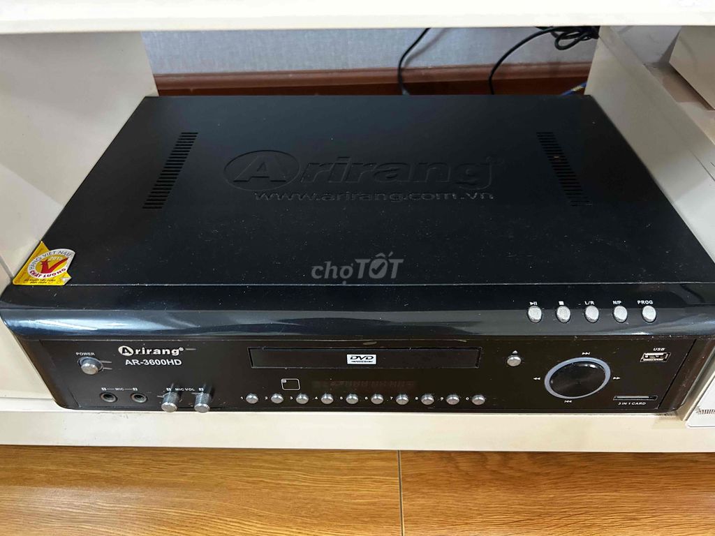 cặp Tivi Sony 42 + Đầu DVD Arirang AR-3600HD Đen. Mua bán Tivi, Âm thanh tại Quận Hải Châu Đà Nẵng được đăng bởi Bảo phúc hình 1