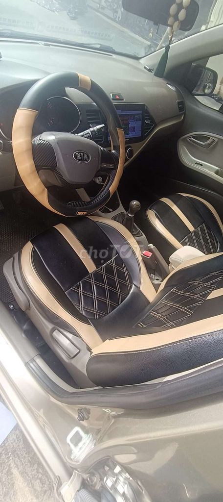 KIA MORNING 1.25 MT sport. Mua bán Ô tô tại Thành phố Thủ Đức Tp Hồ Chí Minh được đăng bởi TRANG XUÂN hình 6