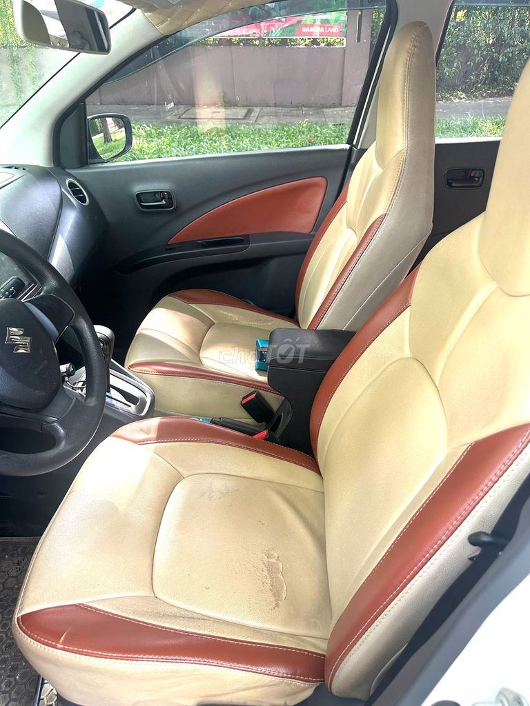Bán Suzuki Celerio 2019 tự động, xe đẹp, giá rẻ. Mua bán Ô tô tại Quận Tân Phú Tp Hồ Chí Minh được đăng bởi  tran minh hình 10