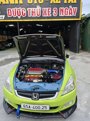 ♥️Honda accord 3.0 nhập mỹ zin. độ thể thao.. Mua bán Ô tô tại Quận Cái Răng Cần Thơ được đăng bởi NGON lành