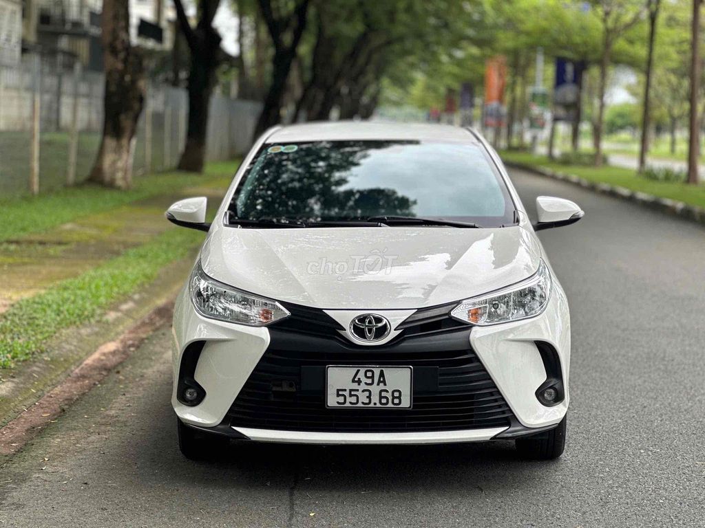 Toyota Vios 2022 E 1.5 MT - 85000 km. Mua bán Ô tô tại Thị xã Bến Cát Bình Dương được đăng bởi Tuấn  hình 4