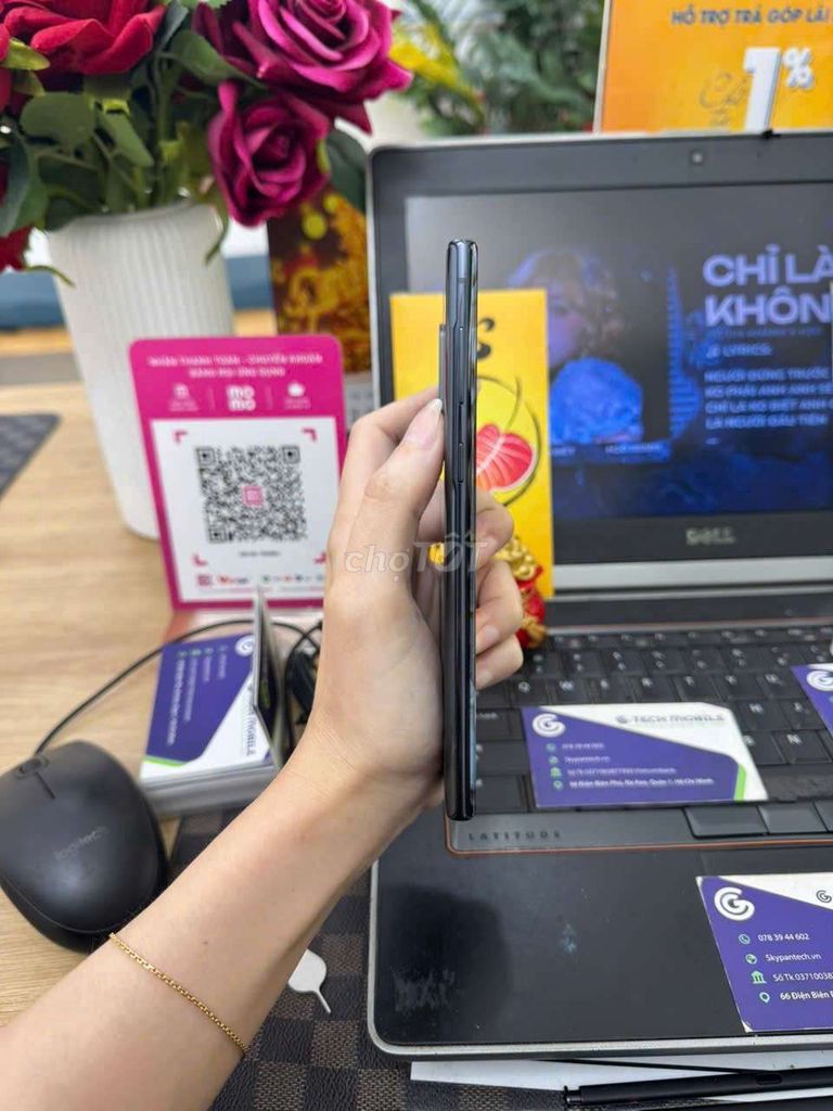 Samsung Galaxy Note 10 5G 256GB Đen. Mua bán Điện thoại tại Quận 7 Tp Hồ Chí Minh được đăng bởi Minh phương hình 1