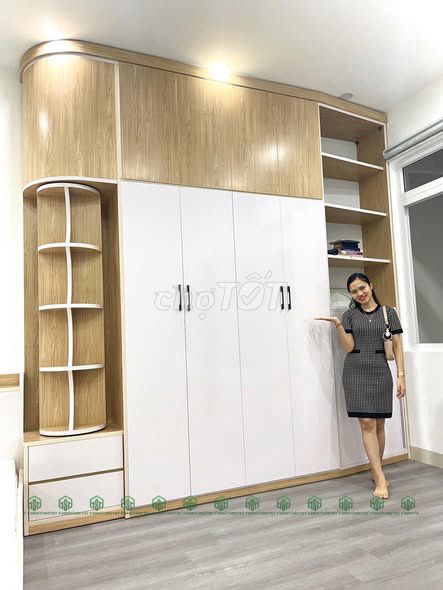 Nội thất phòng ngủ TST Nhựa Đài Loan. Mua bán Nội thất, đồ gia dụng khác tại Huyện Hòa Vang Đà Nẵng được đăng bởi Nội thất tủ bếp TST hình 1