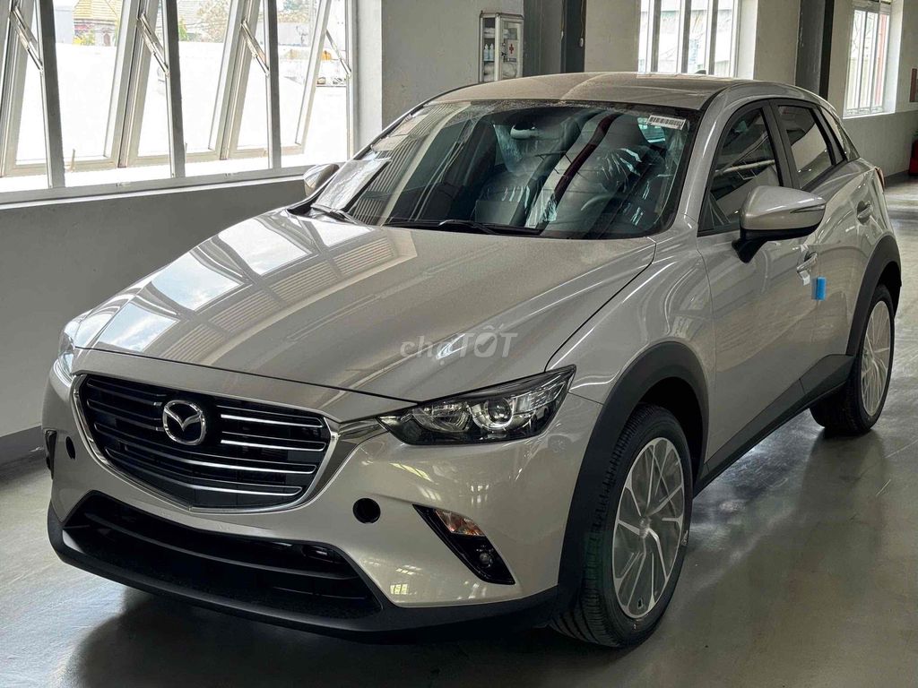MAZDA CX3 1.5AT NHẬP THÁI GIÁ 527 TRIỆU + QUÀ TĂNG. Mua bán Ô tô tại Thành phố Thủ Đức Tp Hồ Chí Minh được đăng bởi Thanh Tiền Kia Mazda Bình Triệu  hình 3