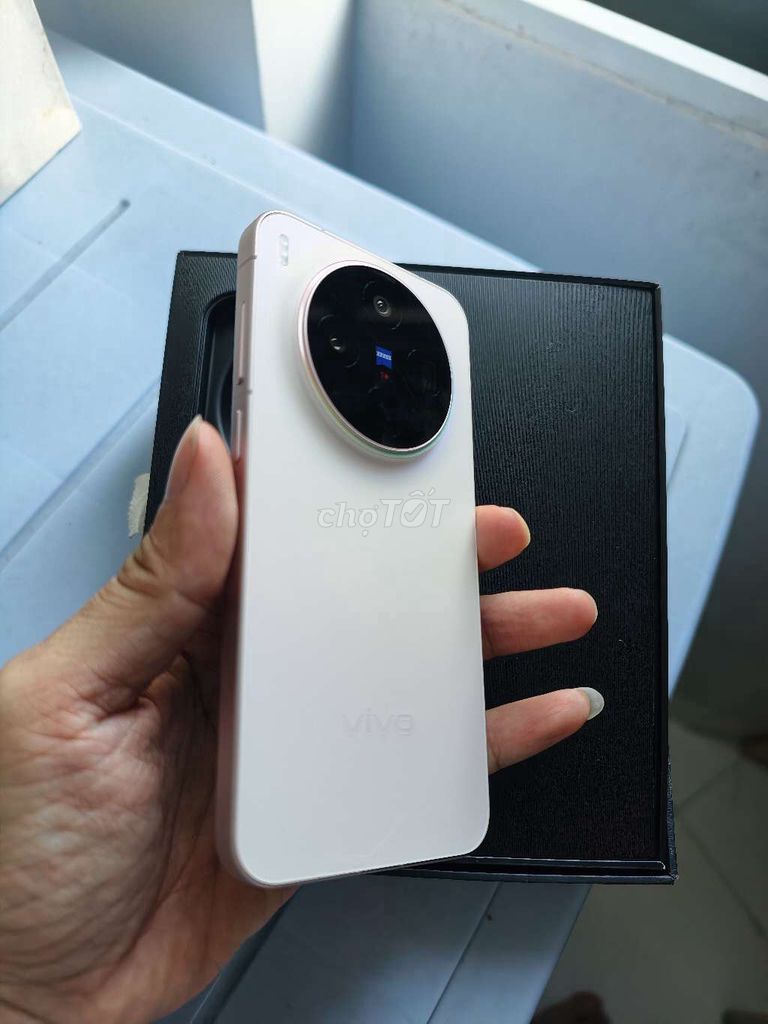 Vivo X300 256GB Hồng. Mua bán Điện thoại tại Quận 6 Tp Hồ Chí Minh được đăng bởi A Zũ hình 1