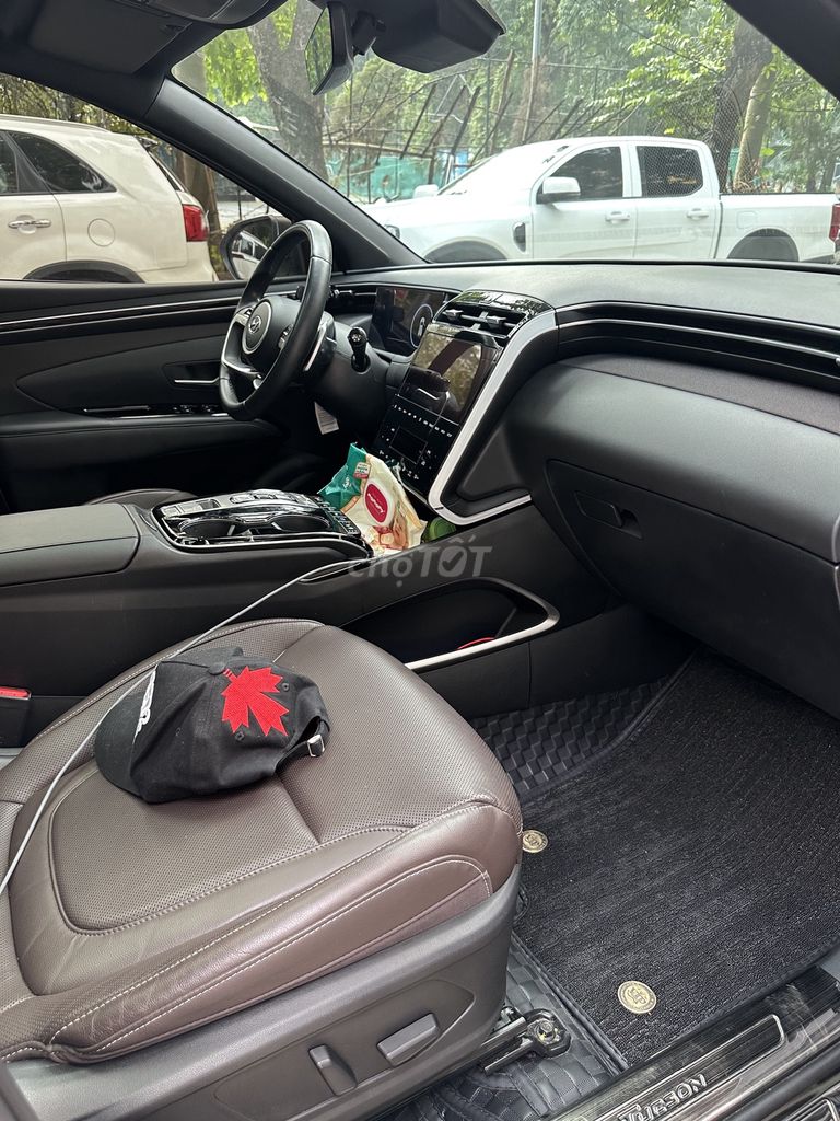 Hyundai Tucson 2023 1.6 AT Turbo - 18000 km. Mua bán Ô tô tại Quận Nam Từ Liêm Hà Nội được đăng bởi Nguyễn Mạnh hình 20