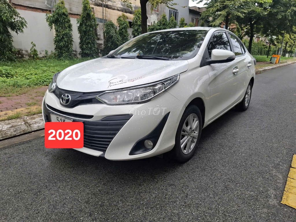 Toyota Vios 2020 1.5E MT - 36000 km. Mua bán Ô tô tại Huyện Củ Chi Tp Hồ Chí Minh được đăng bởi Huỳnh Duy hình 2