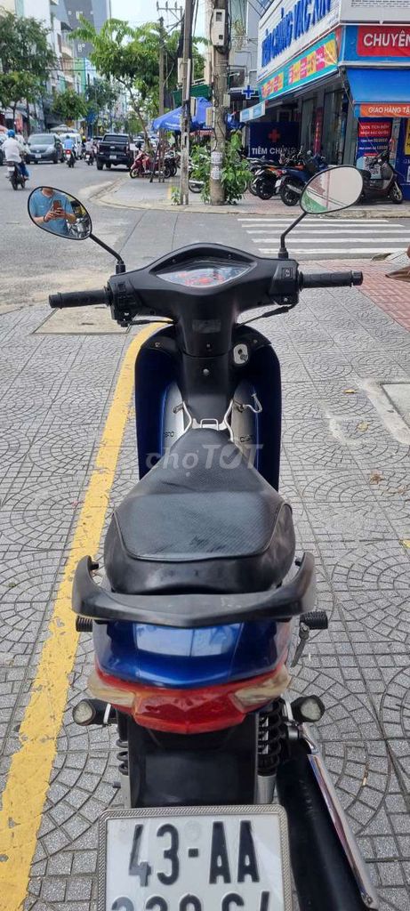 🍎Wave A 50cco 2024 Bs43AA. Mua bán Xe máy tại Quận Hải Châu Đà Nẵng được đăng bởi nguyễn đoan trang hình 4