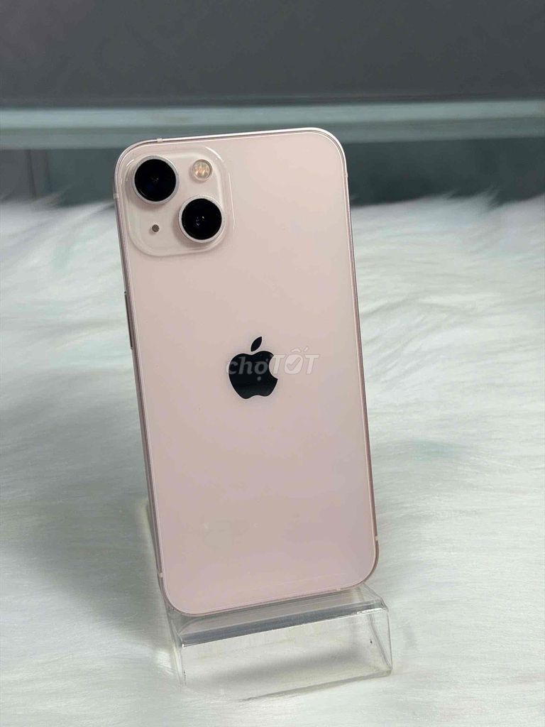 iPhone 13 128GB Hồng - Màn thay zin - icloud sạch. Mua bán Điện thoại tại Quận Ninh Kiều Cần Thơ được đăng bởi NP Store hình 1
